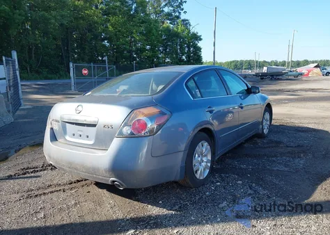 2012 Nissan Altima 2.5 S from USA, damaged, VIN 1N4AL2AP3CC131466